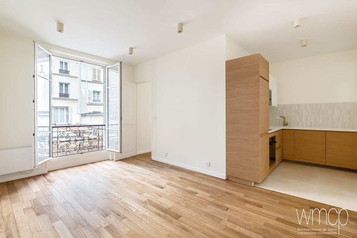 appartement 2 pièces en vente sur PARIS (75007)