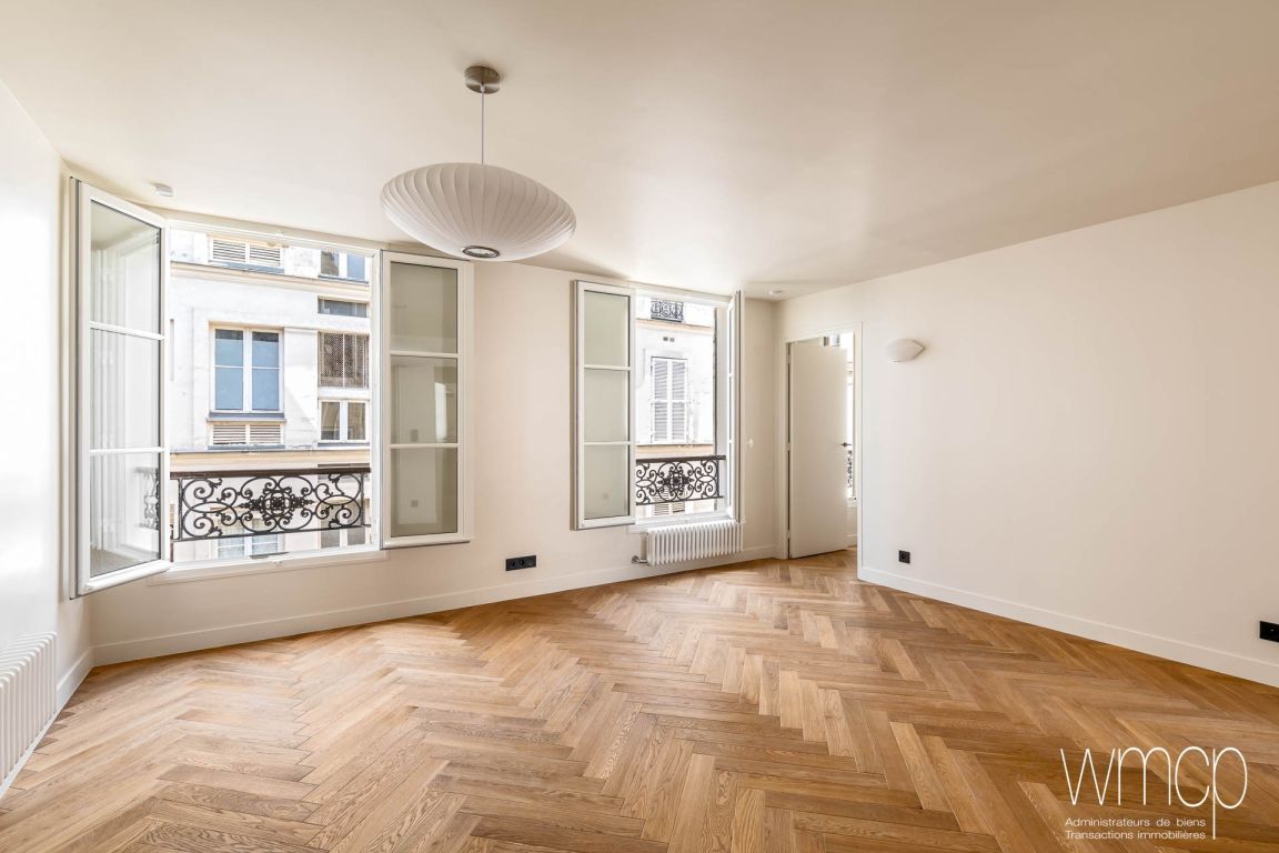 appartement 3 pièces en vente sur PARIS (75007)
