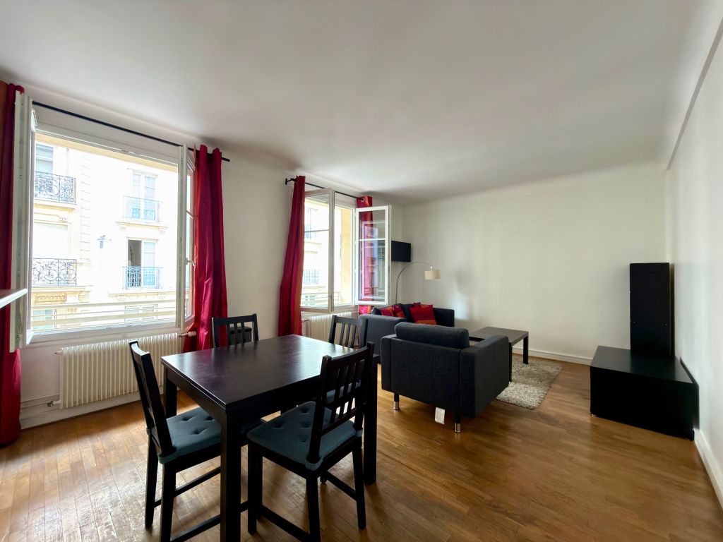 appartement 3 pièces en location sur PARIS (75015)