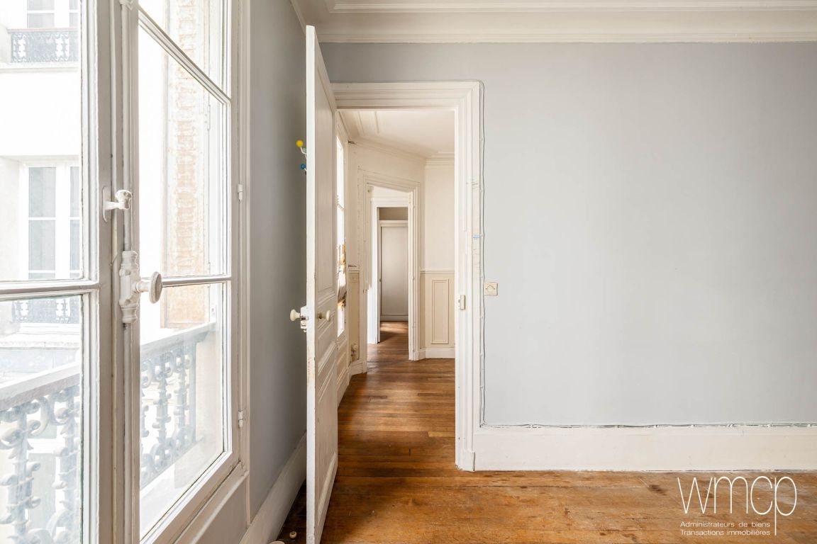 appartement 3 pièces en vente sur PARIS (75007)