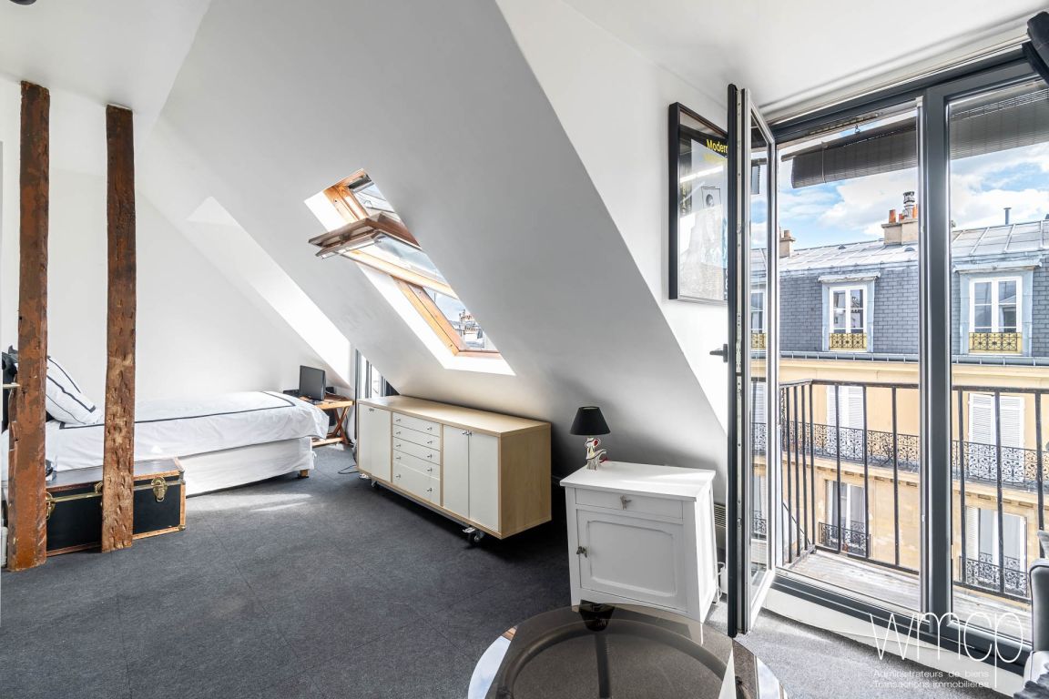 appartement 1 pièce en vente sur PARIS (75007)