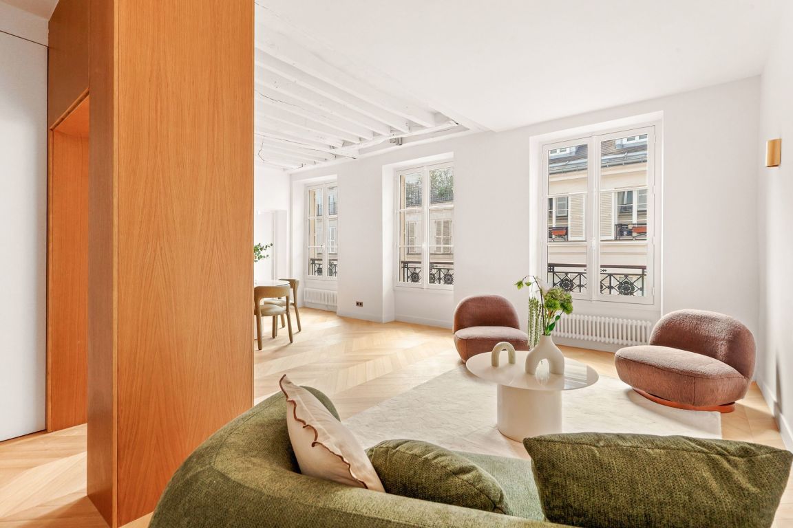 appartement 3 pièces en vente sur PARIS (75007)