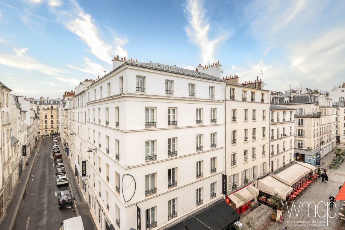 appartement 2 pièces en vente sur PARIS (75007)