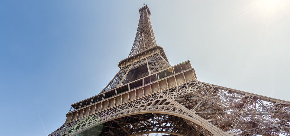 Nos quartiers Paris 7ème Champs de Mars Tour Eiffel